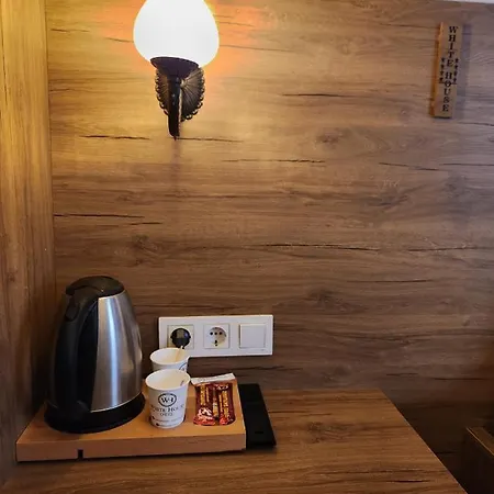 Kadikoey White House Hotel Istanbul