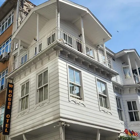 Kadikoey White House Provincia di Istanbul