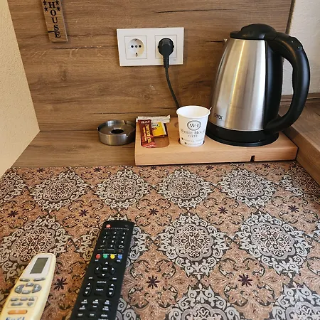 Hotel Kadikoey White House