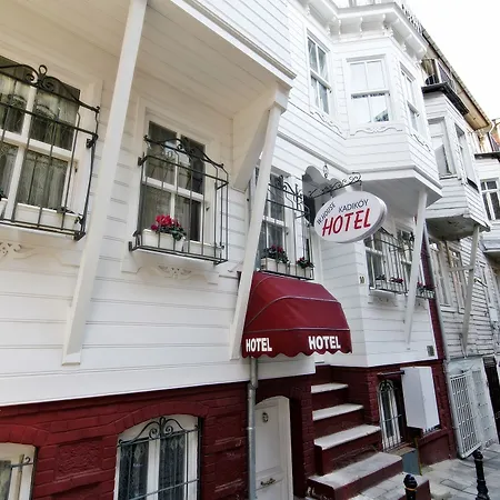 Kadikoey White House 3* Istanbul