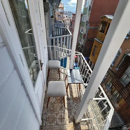 Kadikoey White House 3* Istanboel