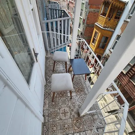 Hotel Kadikoey White House Istanboel