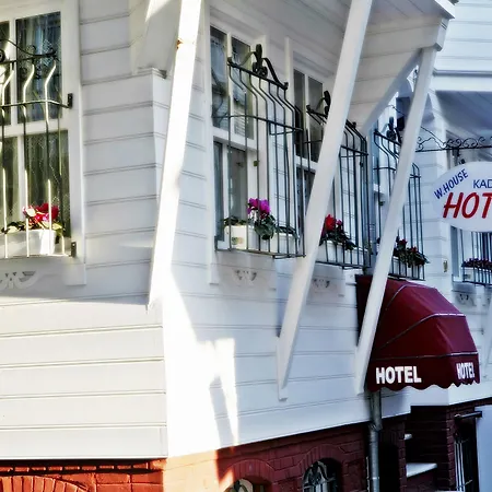 Kadikoey White House 3*