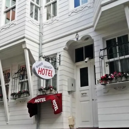 Kadikoey White House Istanboel