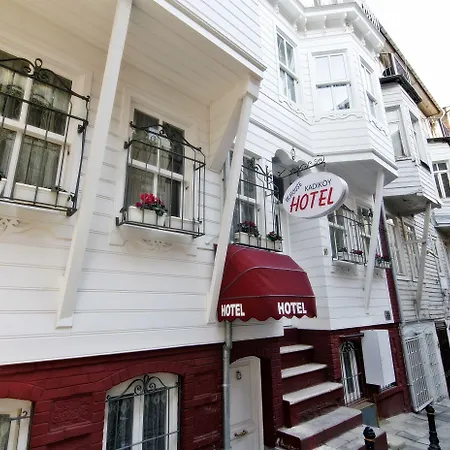 Kadikoey White House 3* Istambul