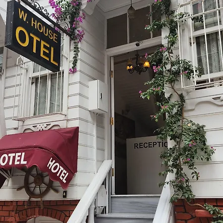 Kadikoey White House 3*