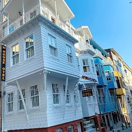 Kadikoey White House