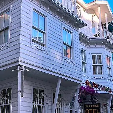Kadikoey White House اسطنبول