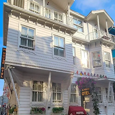 Szálloda Kadikoey White House 2*