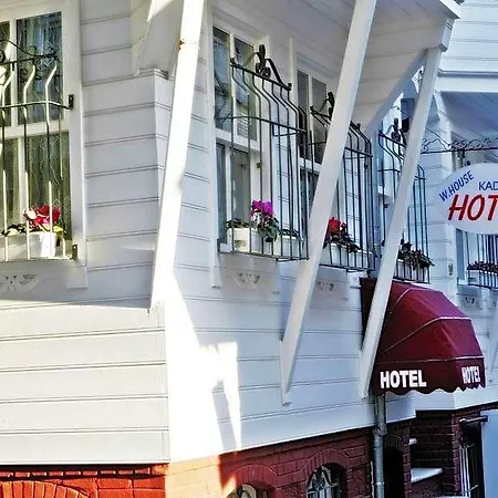 Kadikoey White House 3* اسطنبول