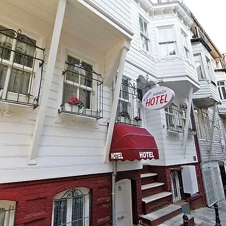 Kadikoey White House اسطنبول