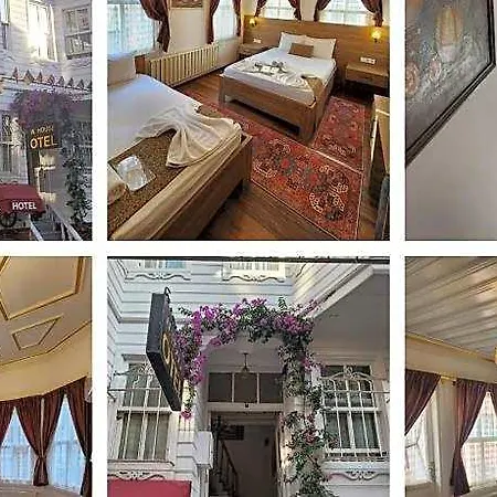 Kadikoey White House فندق 3*