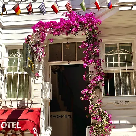 Kadikoey White House Istanbul