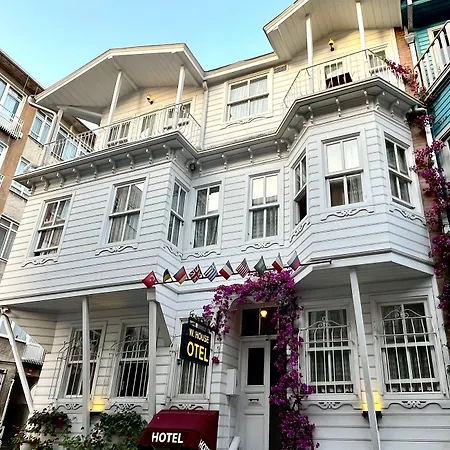 Hotel Kadikoey White House