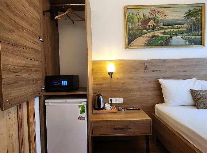 מלון Kadikoey White House איסטמבול