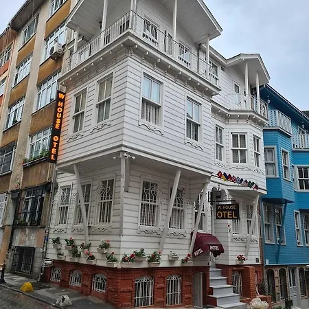Kadikoey White House 3* Стамбул