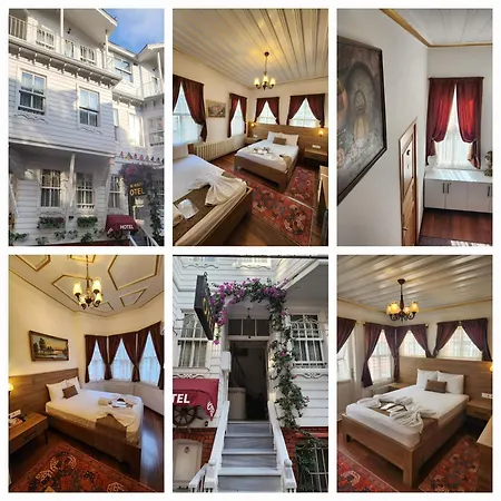 Kadikoey White House Отель 3*