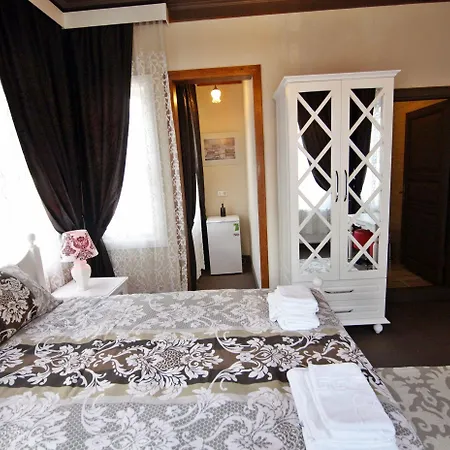Kadikoey White House 3* Стамбул