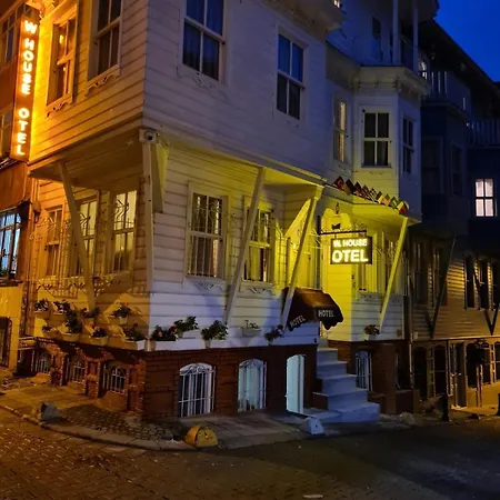 Kadikoey White House 3* Стамбул