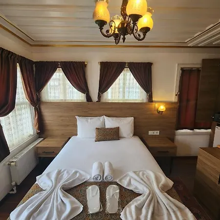 Kadikoey White House Hotell Istanbul