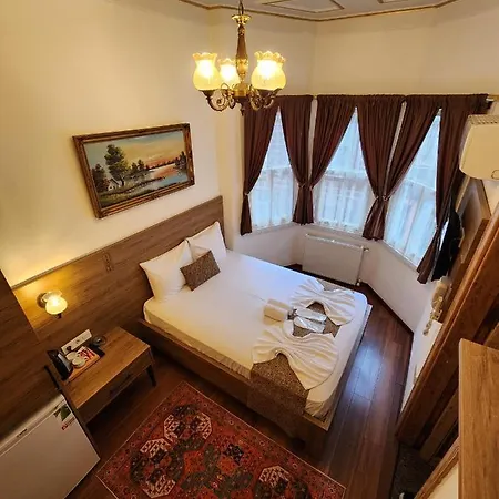 Kadikoey White House Isztambul