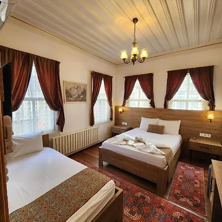 Kadikoey White House Hotell Istanbul
