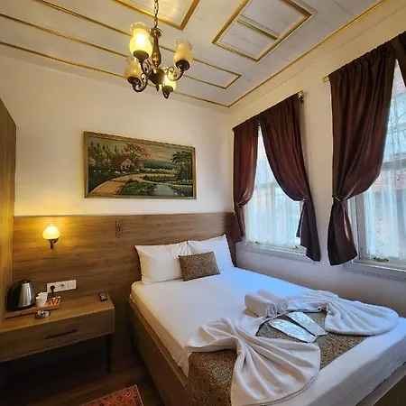 Hotell Kadikoey White House Istanbul