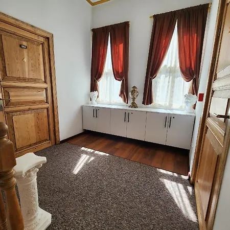 Kadikoey White House Hotell Istanbul