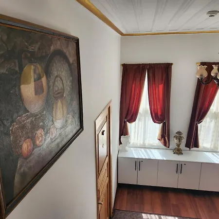 Kadikoey White House Szálloda Isztambul