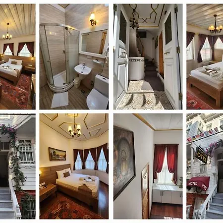 Kadikoey White House Szálloda Isztambul