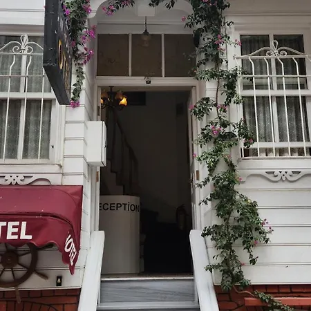 Kadikoey White House 3* Isztambul