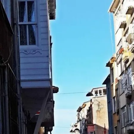 Kadikoey White House Szálloda Isztambul